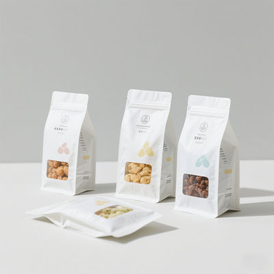 Op maat gemaakte voedselverpakkingszakken van hoge kwaliteit, ideaal voor al uw verpakkingsbehoeften