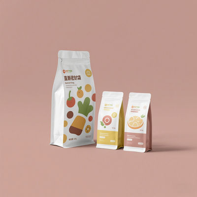 Multifunctionele voedselverpakkingszakken voor elk type levensmiddel