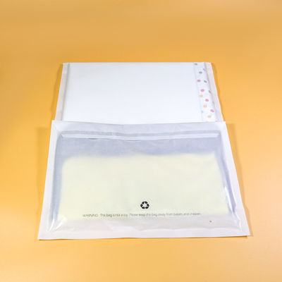 Op maat gedrukte zakken van glaspapier met PE-bekleding, recycleerbare composietverpakkingen voor levensmiddelen en luxeproducten