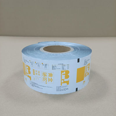 PCR-verpakkingsfolie met gerecycled materiaal voor eco-laminaat (OPRL-gecertificeerd en verenigbaar met bestaande recycling)