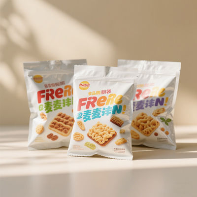 High-Barrier BOPET / AL / PE Mylar Bag ISO22000 gecertificeerde en voedsel-grade verpakking