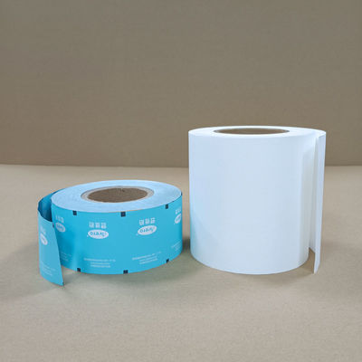 Premium onbedrukte rolfilm met een hoge barrière, duurzaam en vochtbestendig voor voedselverpakkingen