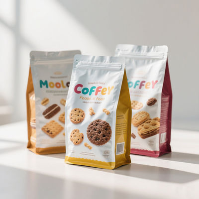 Op maat gedrukte mylar zak UV-bestendige en vochtbestendige