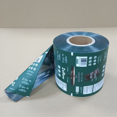 Hoge-barrière aluminiumfolie laminatie film Vocht & zuurstofbescherming