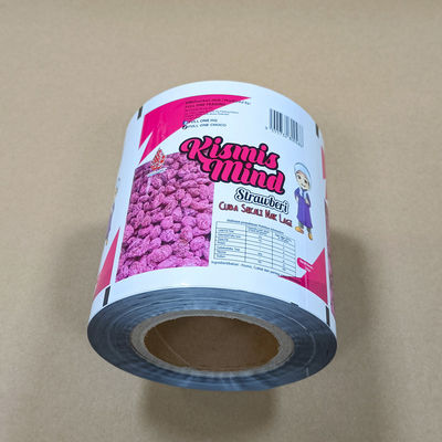 Aluminiumfolie rolfilm voor voedsel / medische verpakkingen