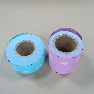 Aanpasbare PET/PE-composite verpakkingsfolie - vochtbestendig en scheurbestendig