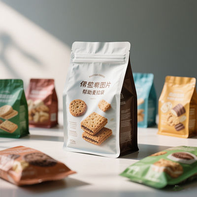 High Definition Printed Mylar Pouch 10-kleur Pantone Matching