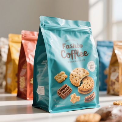 FBA-Ready Mylar Bag GRS-gecertificeerde en VOC-arme inkt