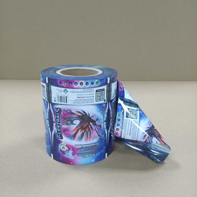 Automatische verpakkingsmachine rolfilm - warmteverzegelbare PE/PP gelamineerde film voor snel verpakken