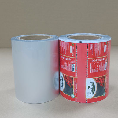 Premium aluminium folie film. Aanpasbare maten en dikte 6-200 micron. Hoge barrière flexibele verpakking voor voedsel, farmaceutische producten en elektronica. Hittebestendig en recyclebaar.