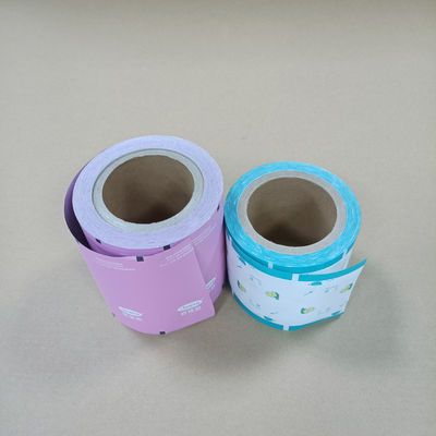 Laminatiefolie van levensmiddelenkwaliteit voor snackverpakkingen - High Barrier OPP/PE Composite Film Rolls