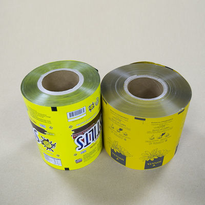 Aluminium-plastiek filmrol. Zware barrièrefilm. Aanpasbare maten 10-2000 mm. BPA-vrij recyclebaar.