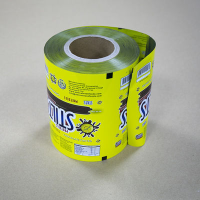 30-1000m Rollen Premium Aluminium Folie Film Hittebestendige Vochtbestendige & UV Barrier Aanpasbare kleuren Patronen Voedsel Pharma Elektronika