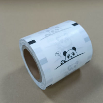 Warm verkrijgbaar milieuvriendelijk afbreekbaar papierfilm voedselveilig Aanpasbare maten Voor koffie / thee / snacks verpakking