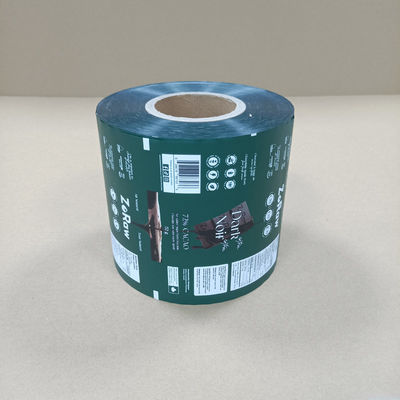 Voedselverpakkingsfilm met hoge barrière BOPP/PE gelamineerde film voor snacks en vlees