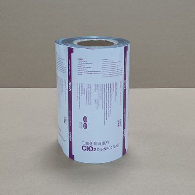 Hoogvochtigheidsbestendige ClO2-film MVTR ≤0,5 G/m2·dag & antistatische coating