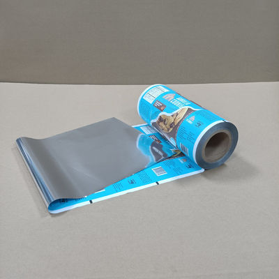 Voorgedrukte koekjesrolfilm 8-kleur Pantone & 100 ∼ 2800 mm aangepaste breedte