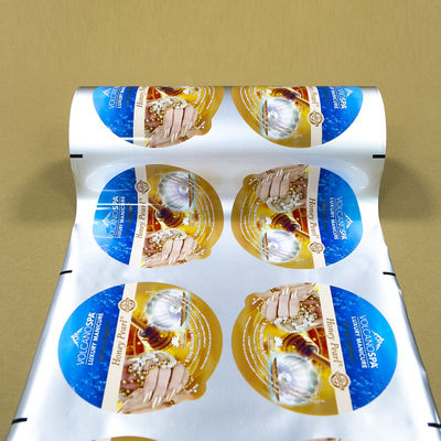 Thermische isolatie Aluminiumfolie rol reflecterende coating & ASTM E96 conformiteit