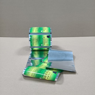 Heavy-Duty 4-Side Seal Laminated Film voor bevroren voedselverpakkingen -40°C