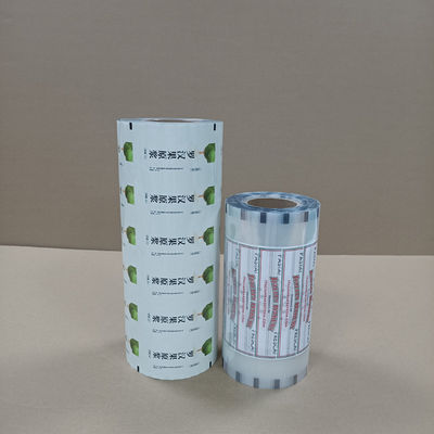 Vooraf geopende laserschermfilm voor medische steriele verpakkingen ISO 13485 gecertificeerd