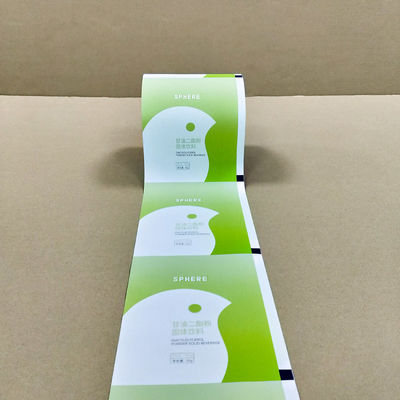 Anti-statische poederverpakkingsfilm Multi-layer barrière voor voedsel / farmaceutische / chemische industrieën 1g-25kg Custom sizes FDA & ISO gecertificeerd