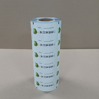 Hoogwaardige verpakkingsfolie voor voedingsmiddelen, warmteverzegelbaar, vrij van BPA, maat voor vers voedsel en snacks