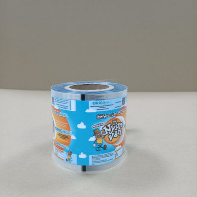 Op maat gedrukte gelamineerde folie voor verpakkingen