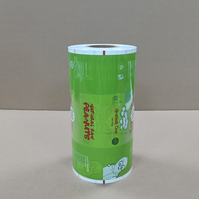 Automatische verpakkingsmachine rolfilm leverancier voorgesneden antistatische hogesnelheidsvoeding voor verpakkingslijn