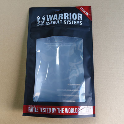 Verpakkingszakken. Meervoudig gebruikte composietzakken voor voedsel/dranken/cosmetica zuurstof- en vochtbestendige.