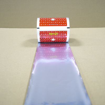 AL PE-compositrolfilm met een hoge barrière ≤ 0,05 Cm3/m2·dag