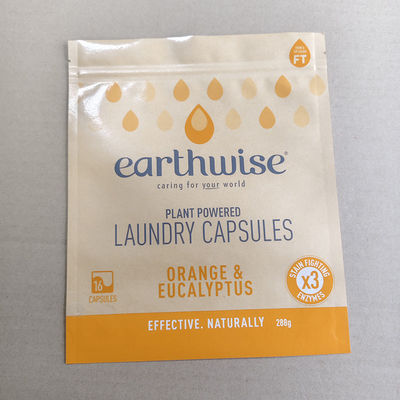 10-kleurendruk Custom Food Bag FDA gecertificeerde composietfilmverpakking voor thee / koffie poeder producten