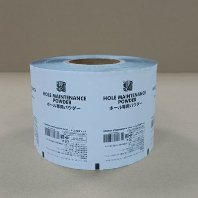 Anti-statische poederverpakkingsfolie voor spices/supplementen/chemische stoffen