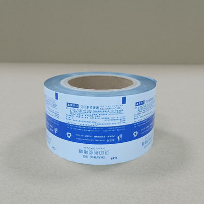 Vloeibare verpakkingsrol film samengestelde film voor voedsel, drank en chemische vloeibare verpakkingen