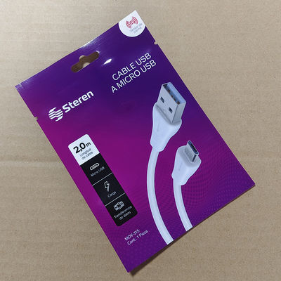 Dubbele tracks waterdichte food-grade ritszakken - Multi-Industrial gebruik (Food / Electronics / Pharma)