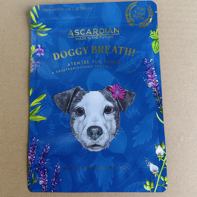 Stand-up pouch machine compatibele voorgemaakte zakken composiet verpakking voor vloeibare sauzen