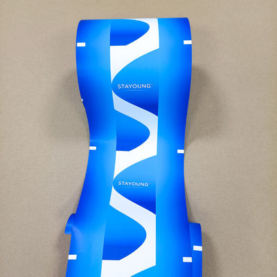 Probiotische verpakkingsrol film van hoge kwaliteit voor levensmiddelen met een antibacteriële coating voor verpakkingen van verse producten