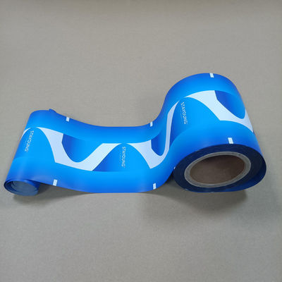 Probiotische verpakkingsrolfilm-meerlaagse film met hoge helderheid en UV-bescherming voor bederfelijke goederen en exportverpakkingen