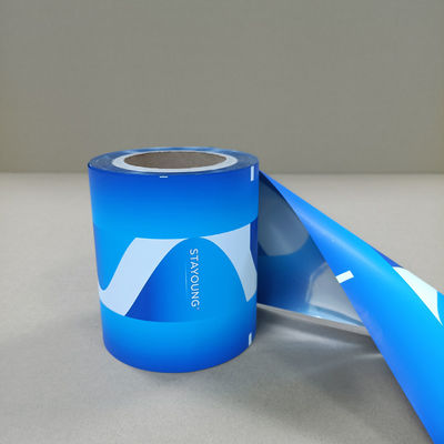 Probiotische verpakkingsrol film met hoge prestaties Antibacteriële versheid slot