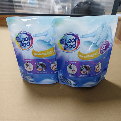 Zware zak met ritsluis met lekkagebestendige slang FDA 21 CFR & RoHS conformiteit