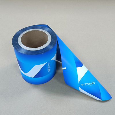 Anti-microbiële probiotische verpakkingsrol film voor vers geproduceerd biologisch afbreekbaar materiaal Wereldwijde verzending