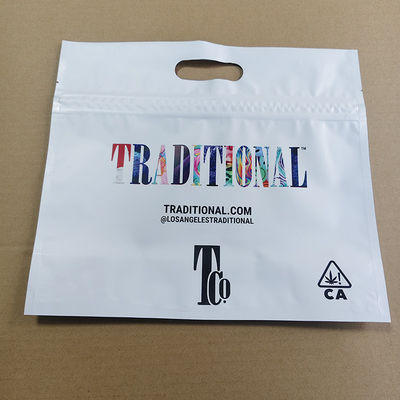 Stand-up Food Bag Leakproof Hervergrendelbare Eco-vriendelijke verpakking voor sauzen Snacks Huisdiervoedsel FDA gecertificeerd