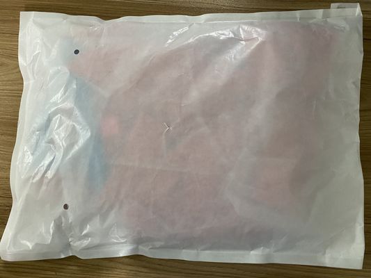 Draag uw waarden: Premium biologisch afbreekbare zakken met vetgedrukt logo en kleurenprint