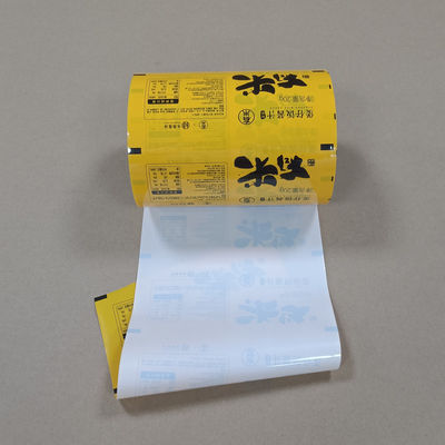 Premium Peanut Butter Roll Film Verpakking Aanpasbare print- en dikteopties