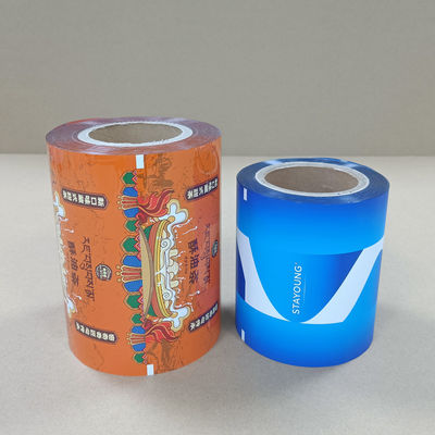 Hoge barrière voedselverpakkingsrol filmcomposite voor automatische verpakkingsmachine
