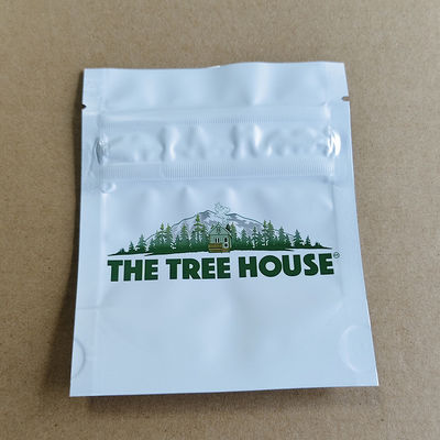 Verpakking met dubbelkanaals kinderslot Pre-cut perforatie en exportgereedheid