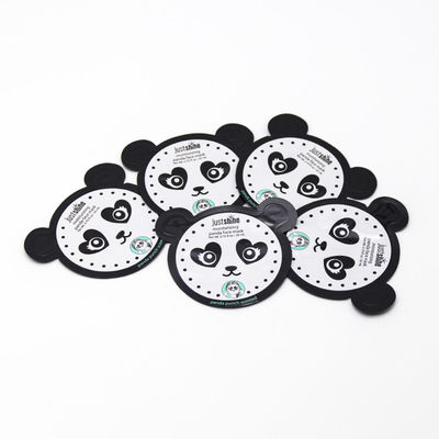 Aangepaste Vorm Maskerverpakking Zakje Milieuvriendelijk Cosmetisch Ontwerp