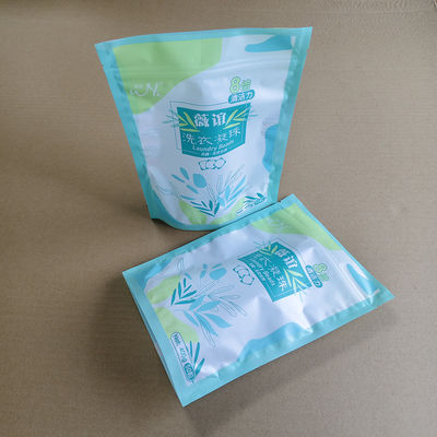 PVA Water-oplosbare wasmiddel pods zak | REACH/ROHS-conform FDA 21 CFR 177.1520 gecertificeerd