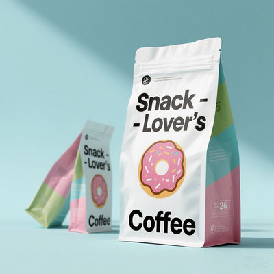 Meerlaagse Mylar voedselopslagzakken met zuurstofabsorbeerders | Verleng de houdbaarheid tot 25 jaar