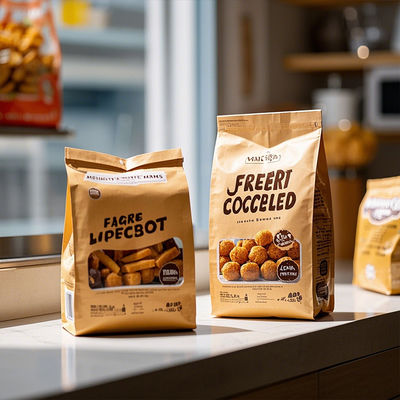 3.5 Mil Heavy-Duty Mylar Bags. Punct-proof voor lithiumbatterijen en chemische verpakkingen