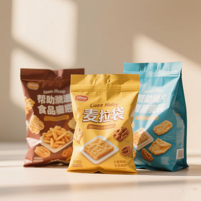 Groothandel Mylar Zakken Voor E-Commerce | Lichtgewicht & Vochtbestendige Wereldwijde Verzending